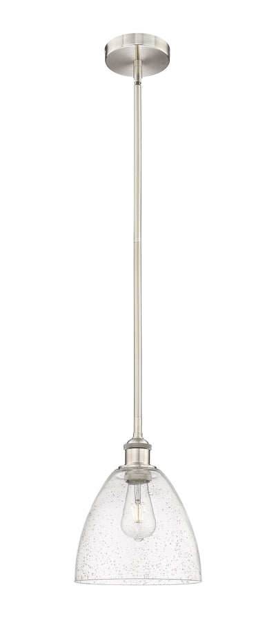 Edison Mini Pendant Antique Brass Finish