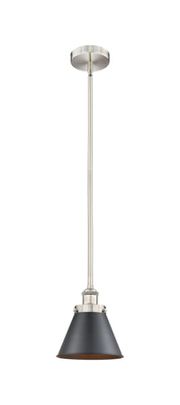Edison Mini Pendant Black Antique Brass