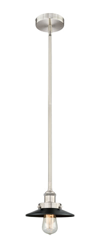 Edison Mini Pendant Cast Brass Finish