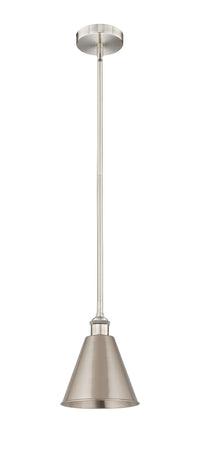 Edison Mini Pendant Antique Brass Finish