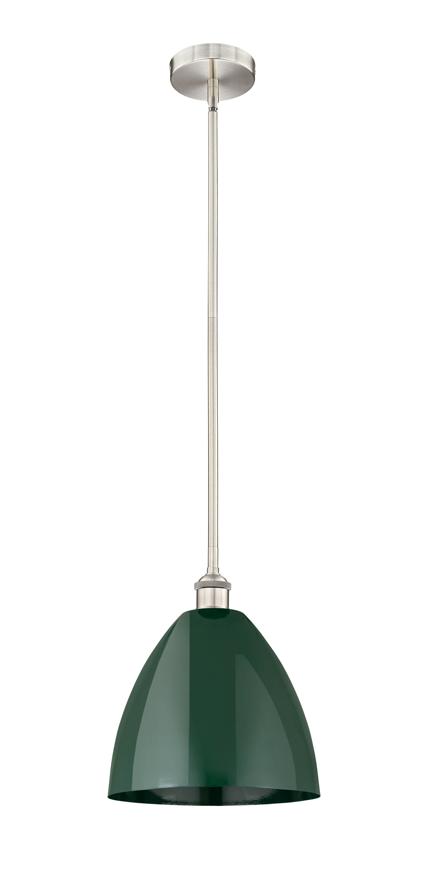 Edison Mini Pendant Antique Brass 6W