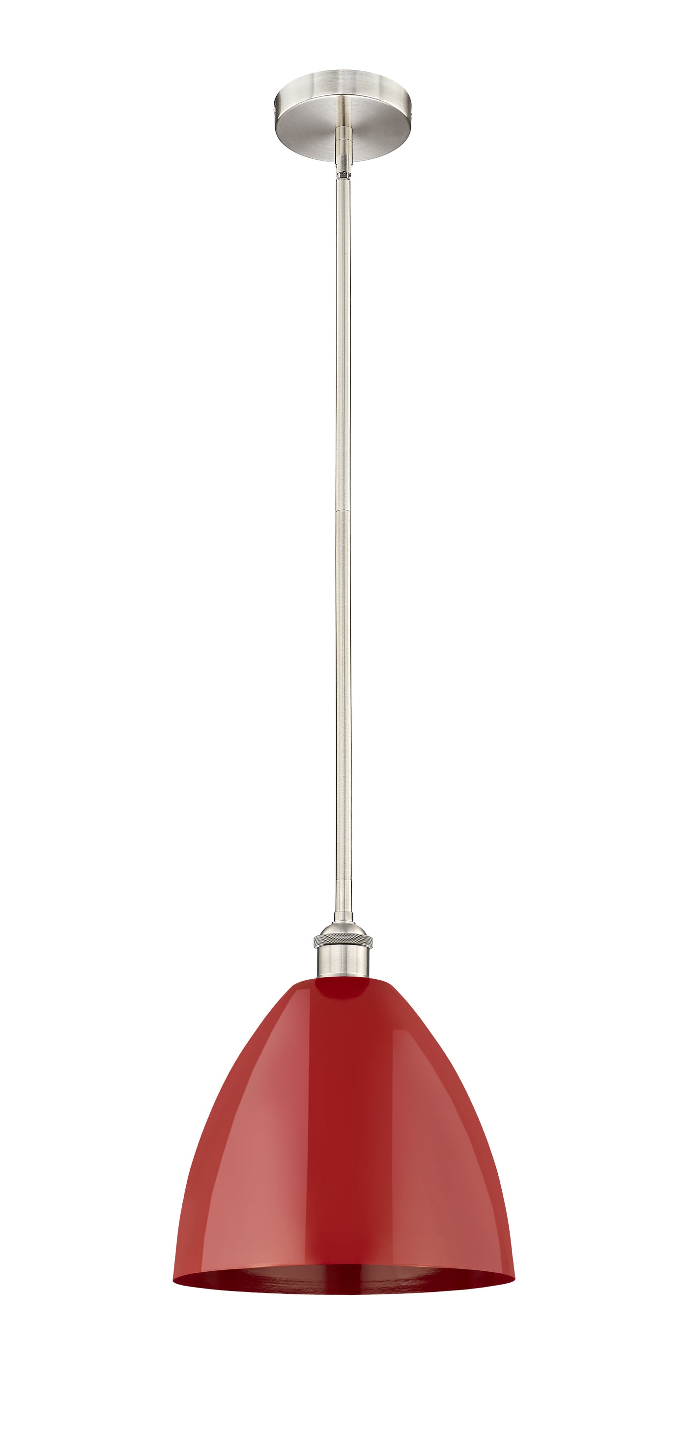 Edison Mini Pendant Antique Brass 6W