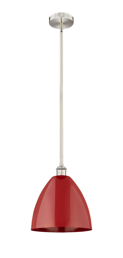 Edison Mini Pendant Antique Brass 6W