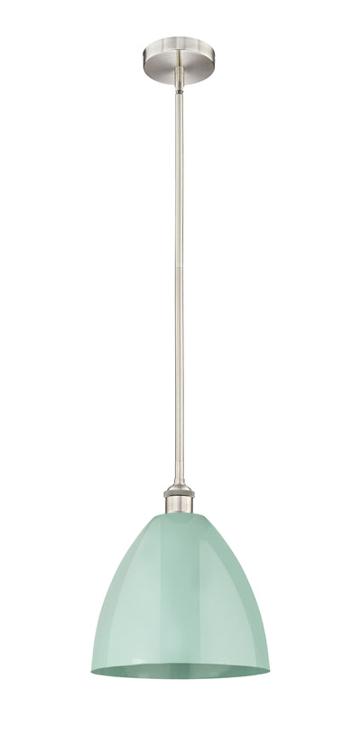 Edison Mini Pendant Antique Brass 6W