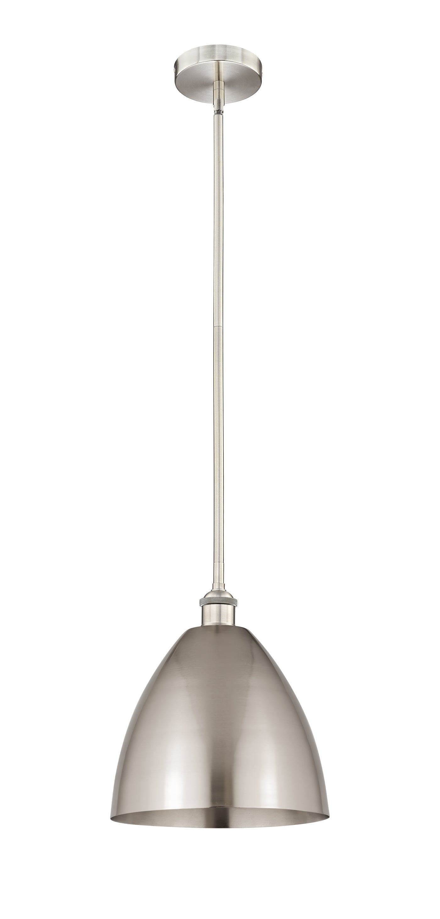 Edison Mini Pendant Antique Brass Finish