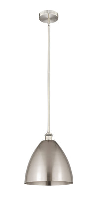 Edison Mini Pendant Cast Brass Antique Brass