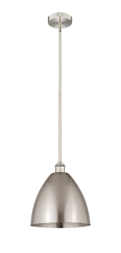 Edison Mini Pendant Cast Brass Antique Brass