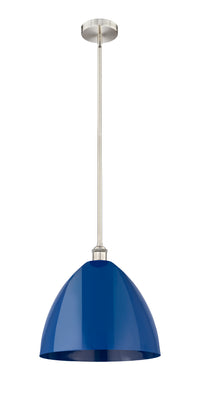 Edison Mini Pendant Antique Brass Finish