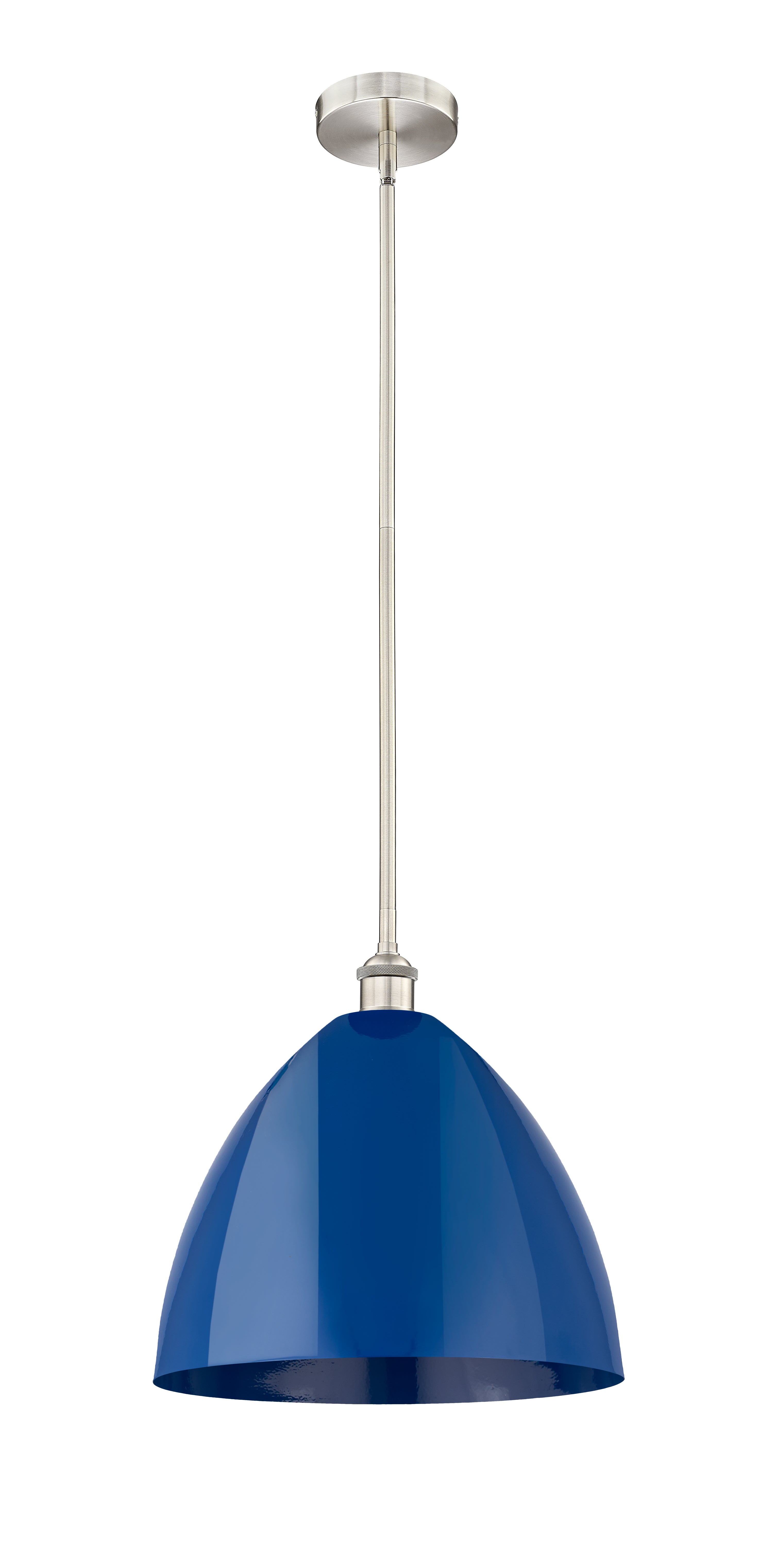 Edison Mini Pendant Antique Brass Finish