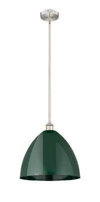 Edison Mini Pendant Antique Brass Finish