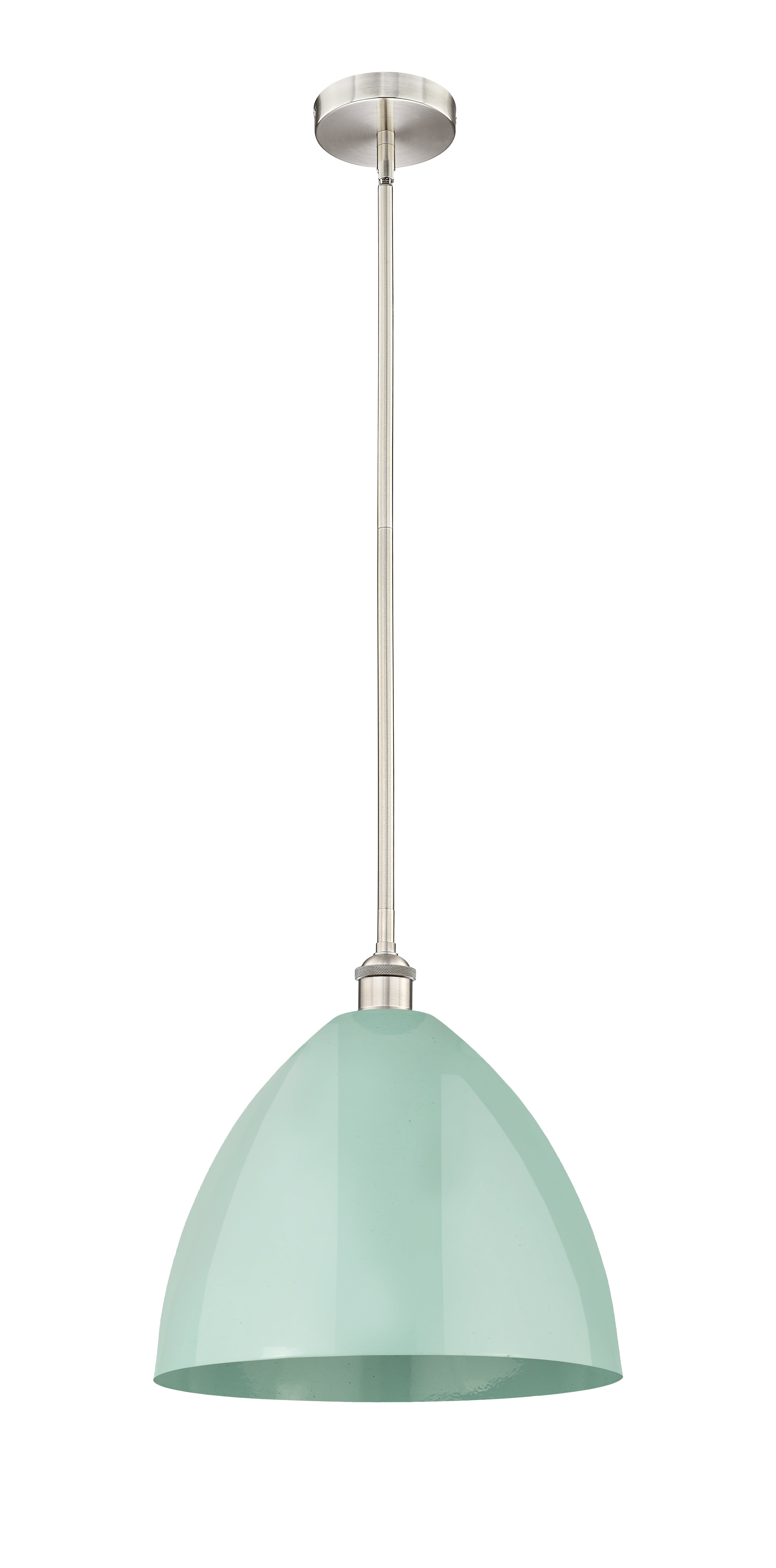 Edison Mini Pendant Cast Brass Antique Brass