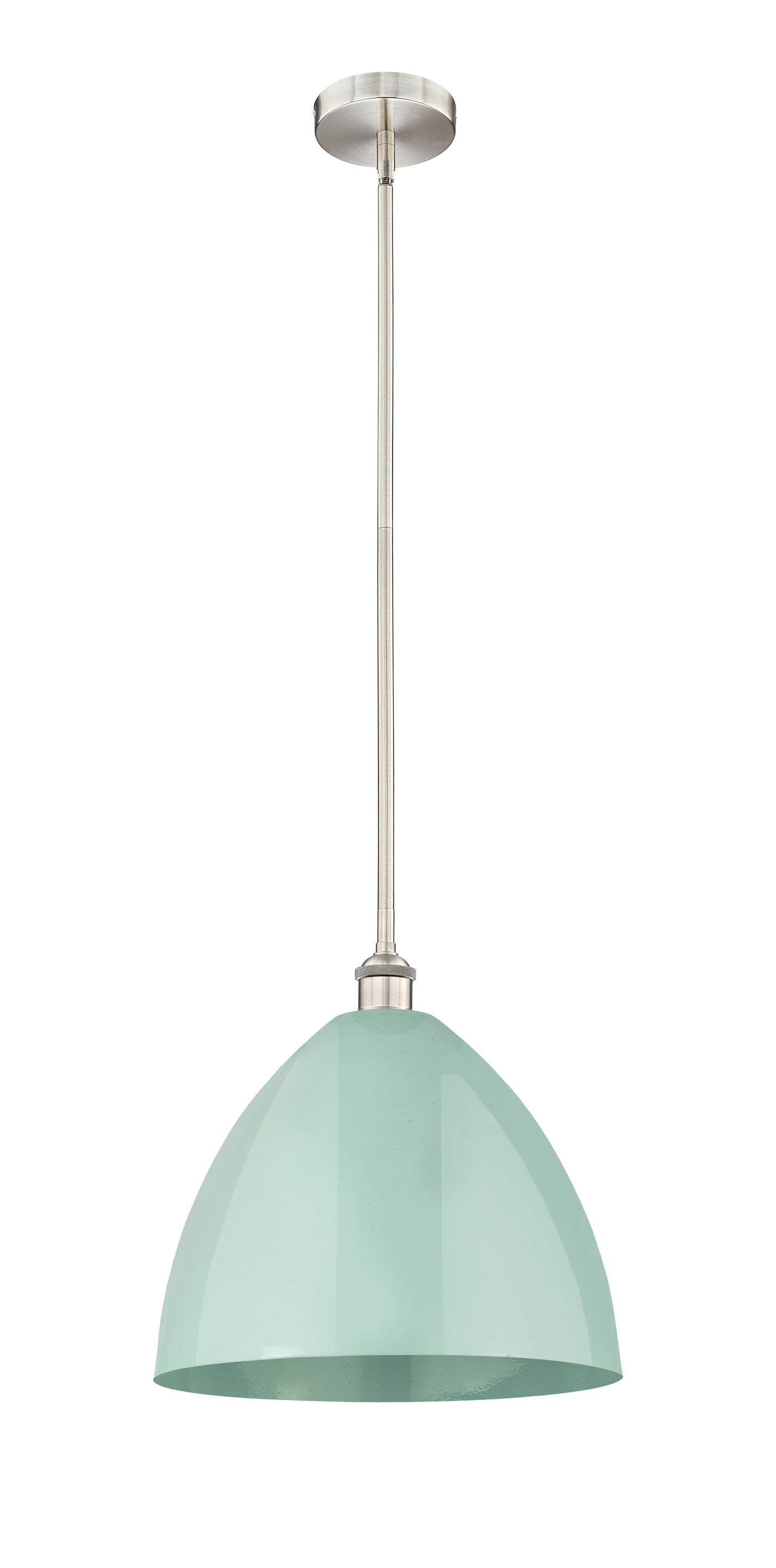 Edison Mini Pendant Antique Brass Finish