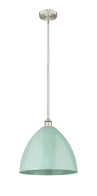 Edison Mini Pendant Antique Brass Finish