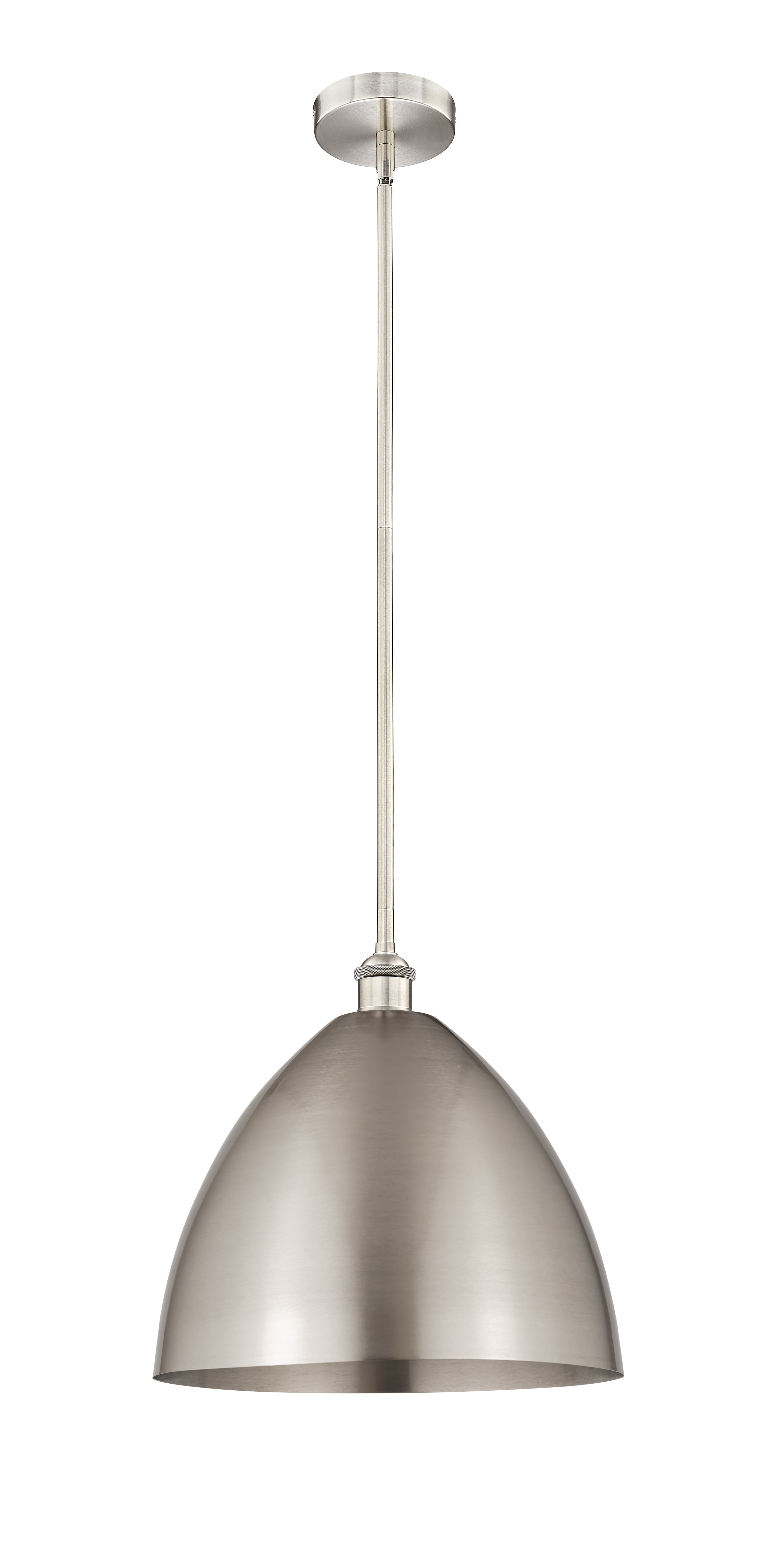 Edison Mini Pendant Antique Brass Finish