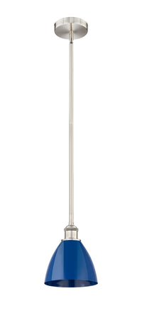 Edison Mini Pendant Antique Brass Finish