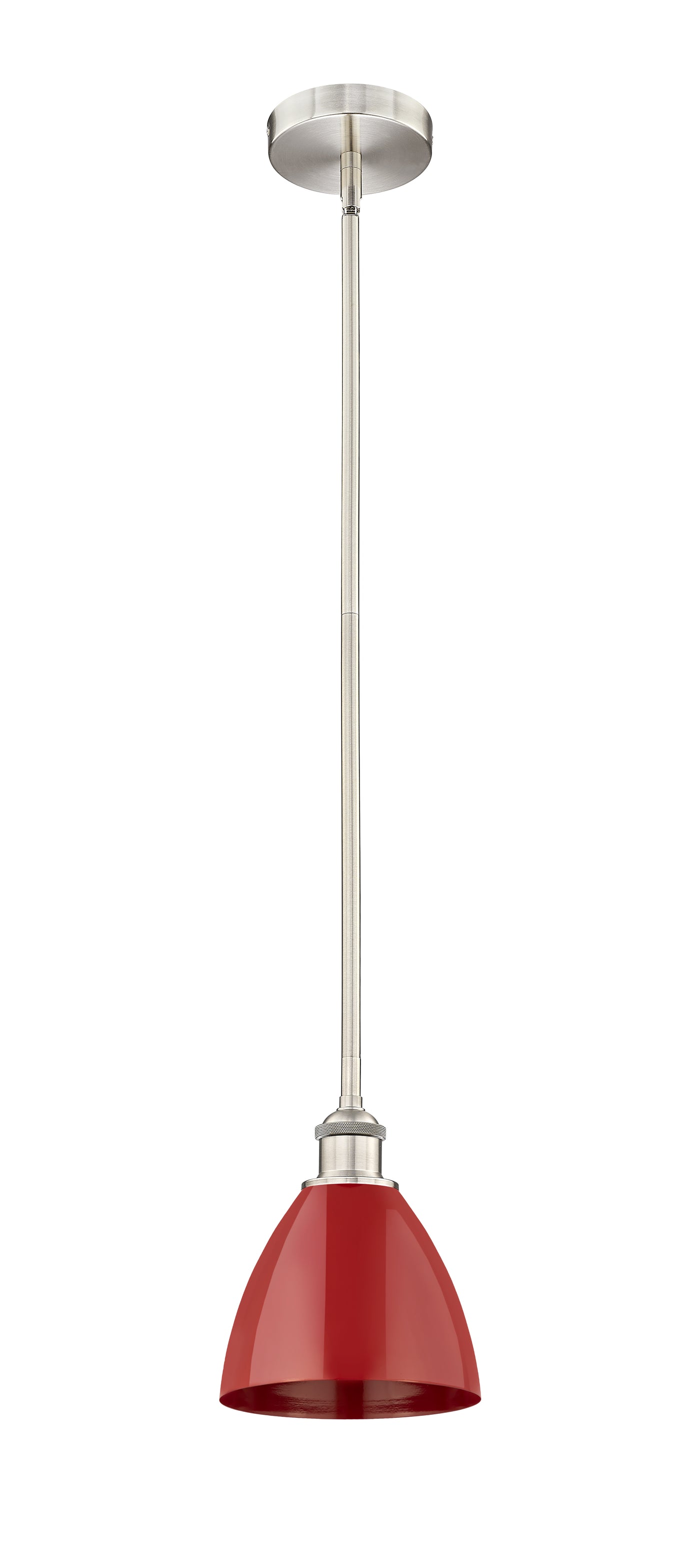 Edison Mini Pendant Antique Brass Finish