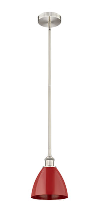 Edison Mini Pendant Antique Brass Finish