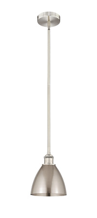 Edison Mini Pendant Antique Brass Finish