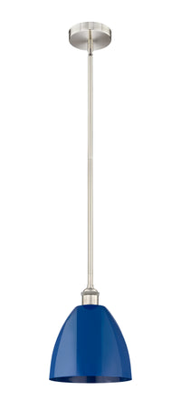 Edison Mini Pendant Antique Brass Finish