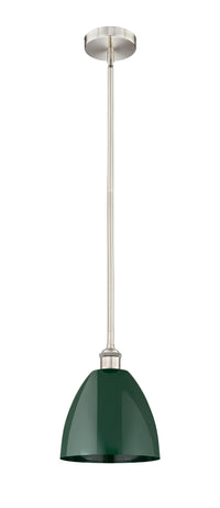 Edison Mini Pendant Antique Brass Finish