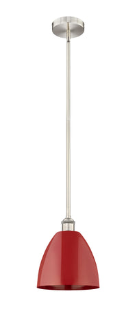 Edison Mini Pendant Antique Brass Finish