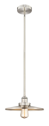 Edison Mini Pendant Antique Brass Finish