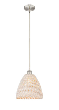 Edison Mini Pendant Antique Brass 12.875