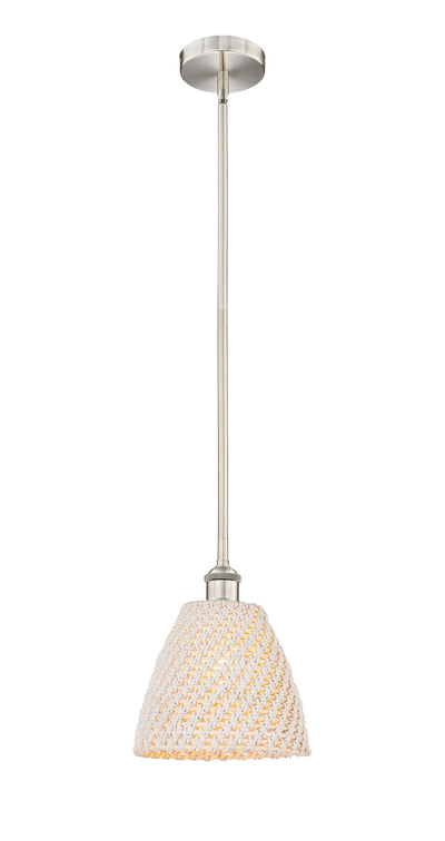 Edison Mini Pendant Antique Brass Finish