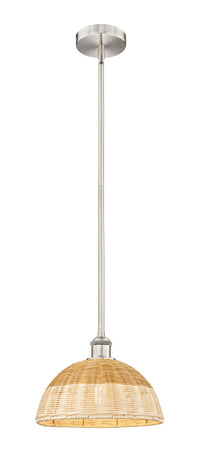 Edison Mini Pendant Antique Brass Finish