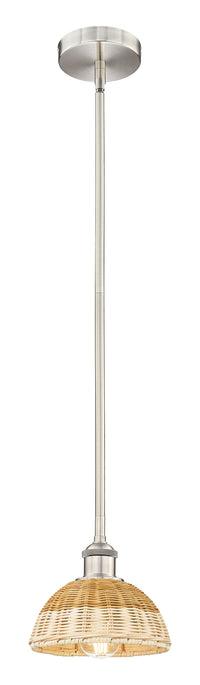 Edison Mini Pendant Antique Brass Finish