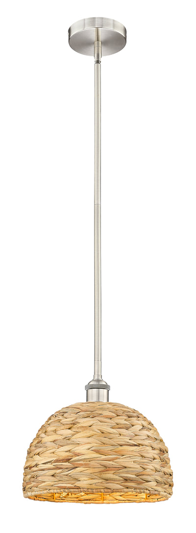 Edison Mini Pendant Antique Brass Finish