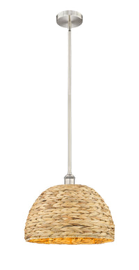 Edison Mini Pendant Antique Brass Finish