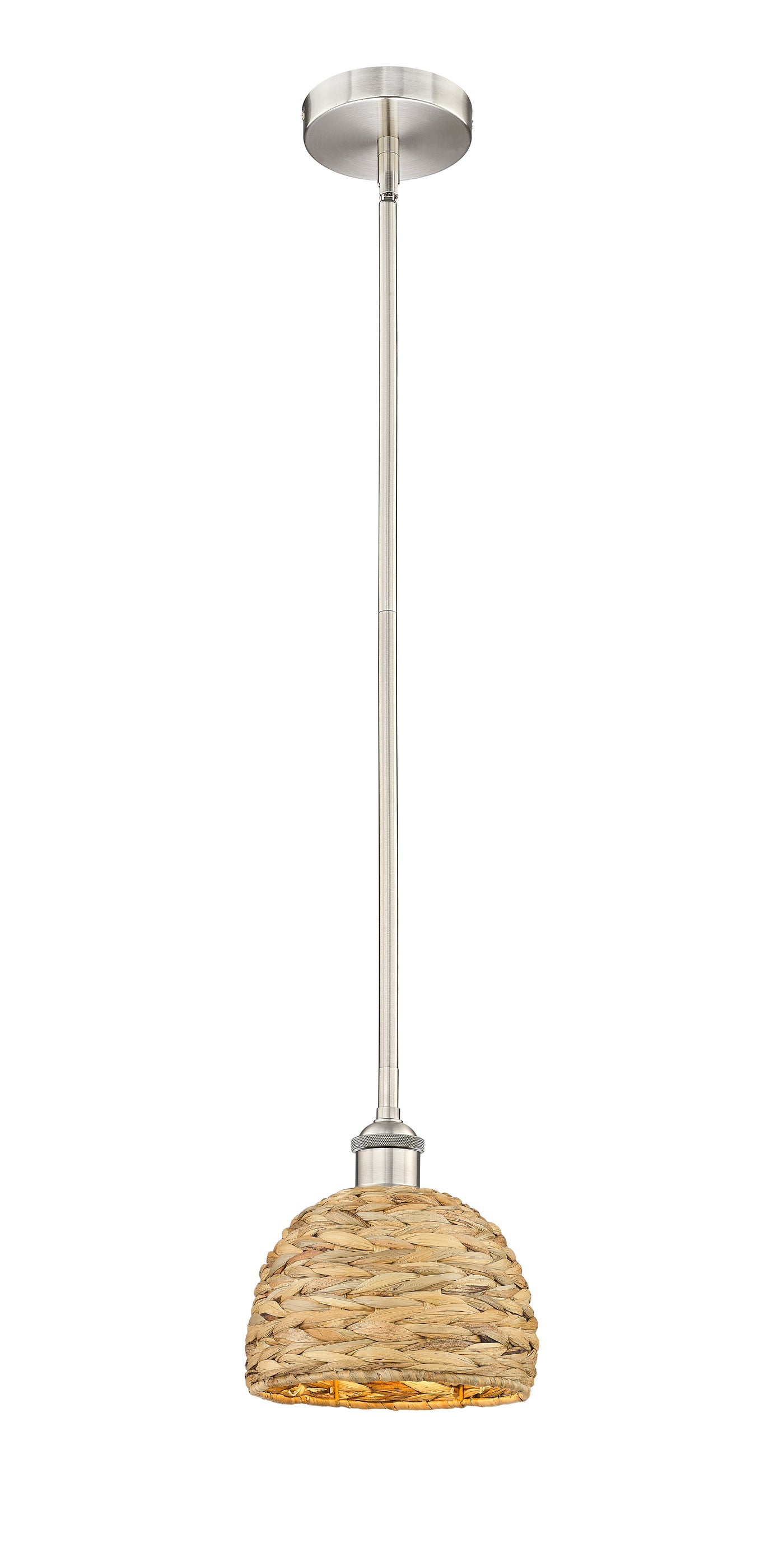 Edison Mini Pendant Antique Brass Finish