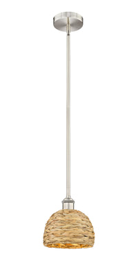Edison Mini Pendant Antique Brass Finish