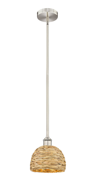 Edison Mini Pendant Antique Brass Finish