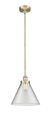 Edison Mini Pendant Antique Brass 6W
