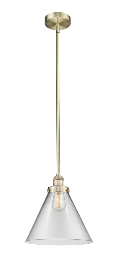 Edison Mini Pendant Antique Brass 6W