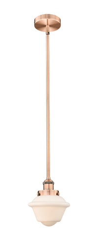 Edison Mini Pendant Antique Brass Finish
