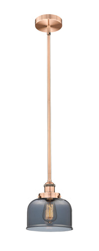Edison Mini Pendant Antique Brass Finish