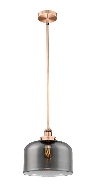 Edison Mini Pendant Antique Brass Finish