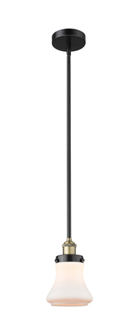Edison Mini Pendant Cast Brass 6.125 Inch