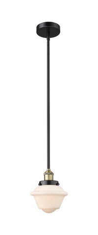 Edison Mini Pendant Antique Brass Finish