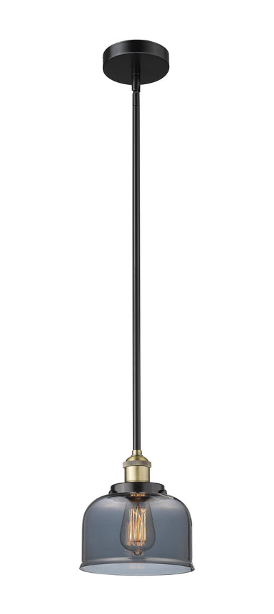 Edison Mini Pendant Antique Brass Finish