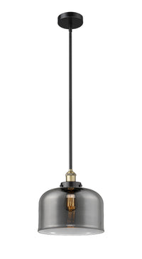 Edison Mini Pendant Antique Brass Finish