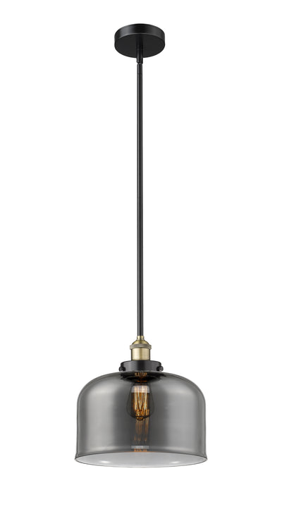 Edison Mini Pendant Antique Brass Finish