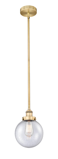 Edison Mini Pendant Antique Brass Finish