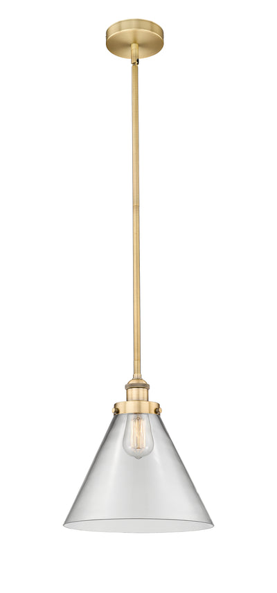 Edison Mini Pendant Antique Brass 6W