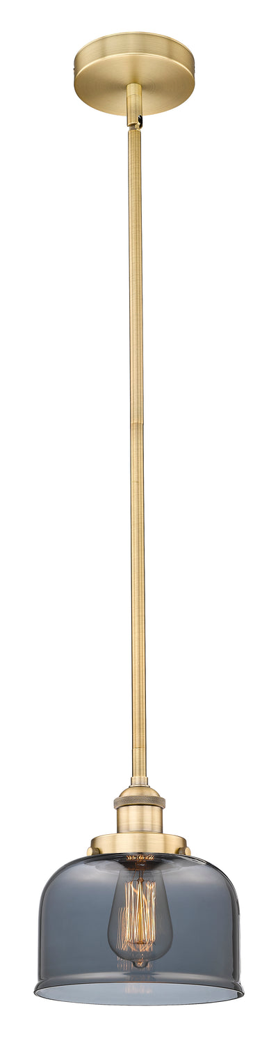 Edison Mini Pendant Antique Brass Finish