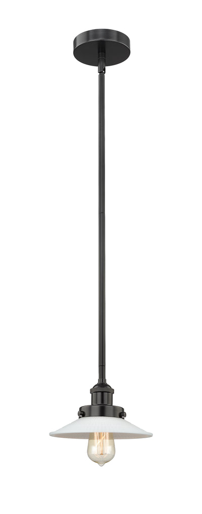 Edison Mini Pendant Antique Brass Finish