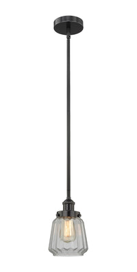 Edison Mini Pendant Antique Brass Finish